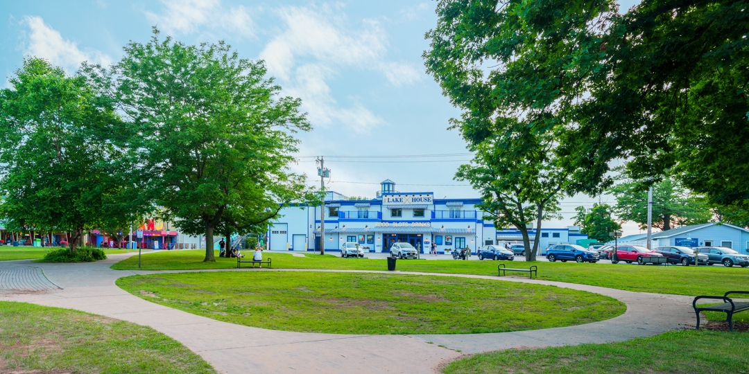 Sylvan Beach Park