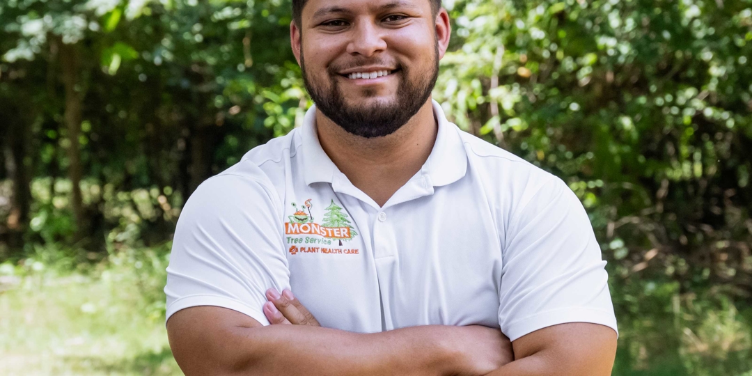 Monster Tree Service franchise owner
