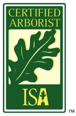 Certified Arborist ISA Logo