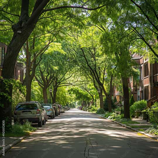 Conroe’s, TX Canopy: Managing and Protecting Your Trees in Urban Environments