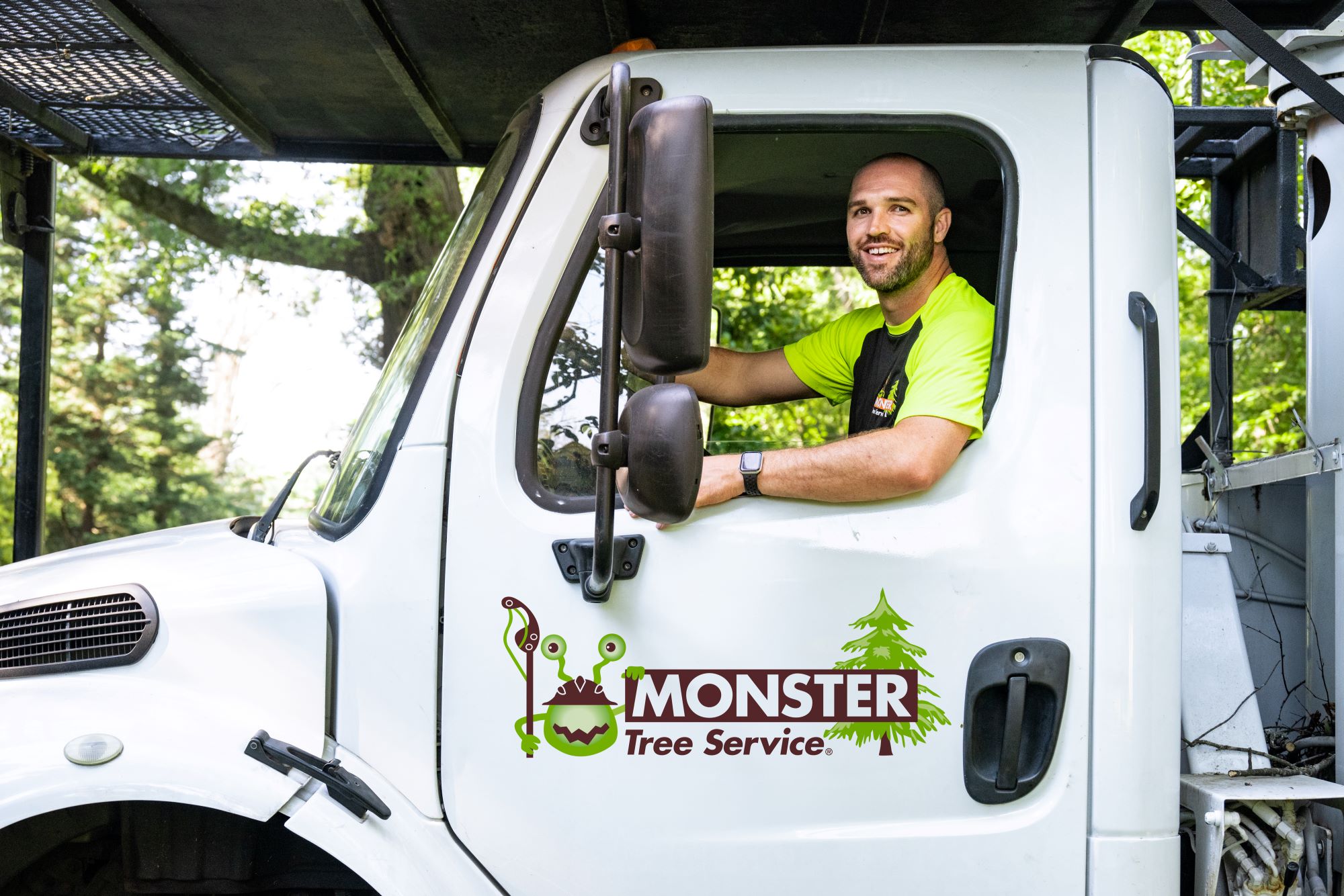 Monster Tree Service Ranks on Entrepreneur’s Franchise 500 - Here’s What It Means for Future Franchise Owners